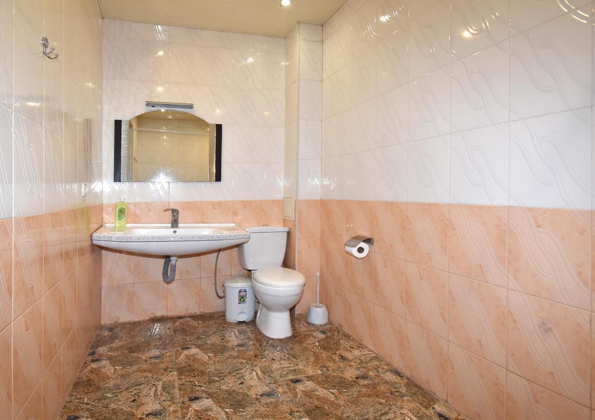 Armenak Apartment 5-Комнатная Ereván Exterior foto