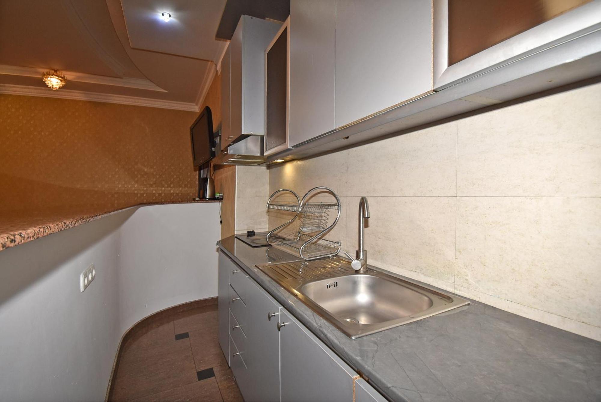 Armenak Apartment 5-Комнатная Ereván Exterior foto
